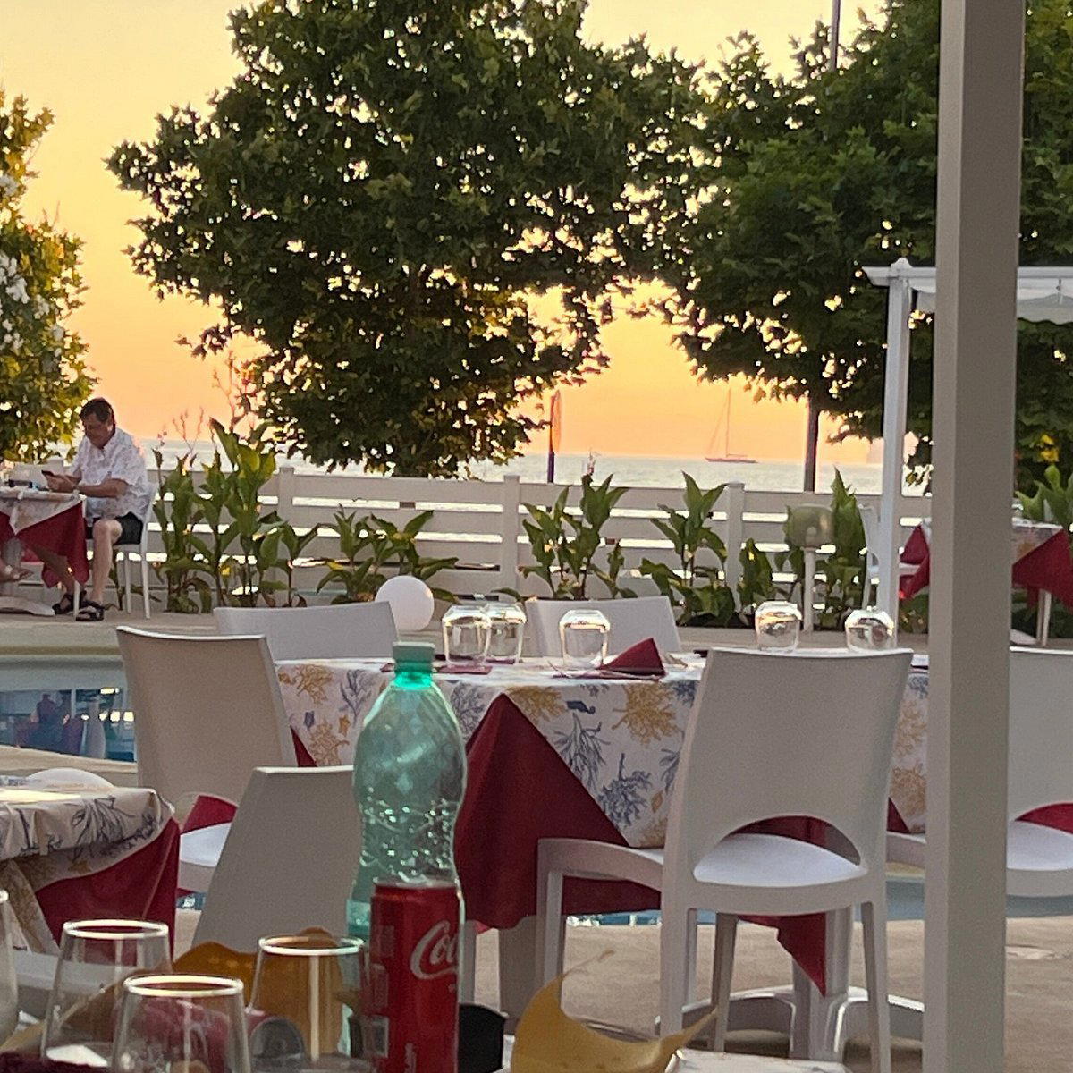 Bar Ristorante Dietro il Carcere restaurant in Alghero