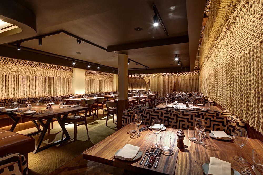 Meat and Wine Company restaurant in London, United Kingdom