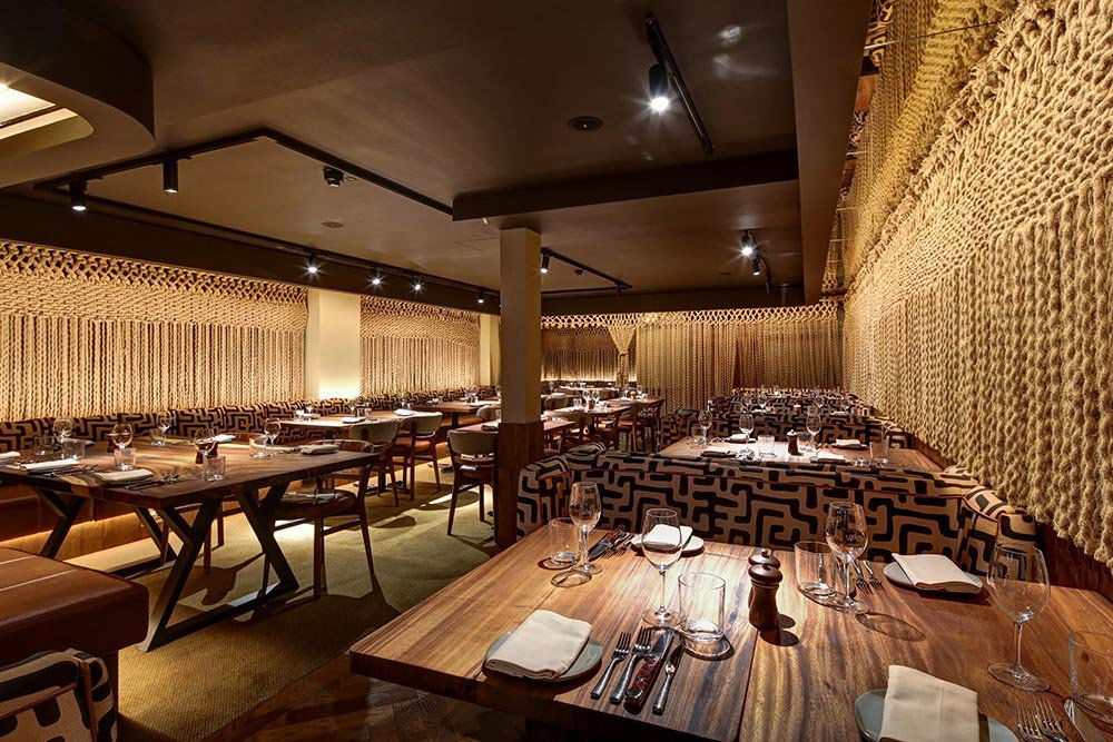 Meat and Wine Company, Restaurant in London