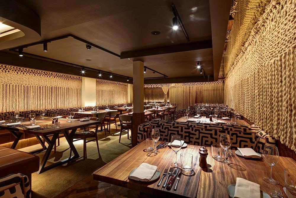 Meat and Wine Company restaurant in London, United Kingdom