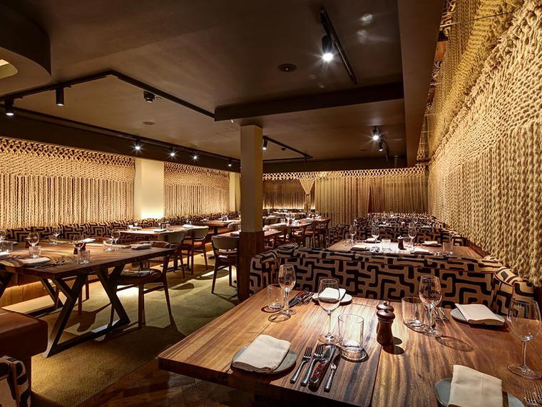 Meat and Wine Company, London, United Kingdom