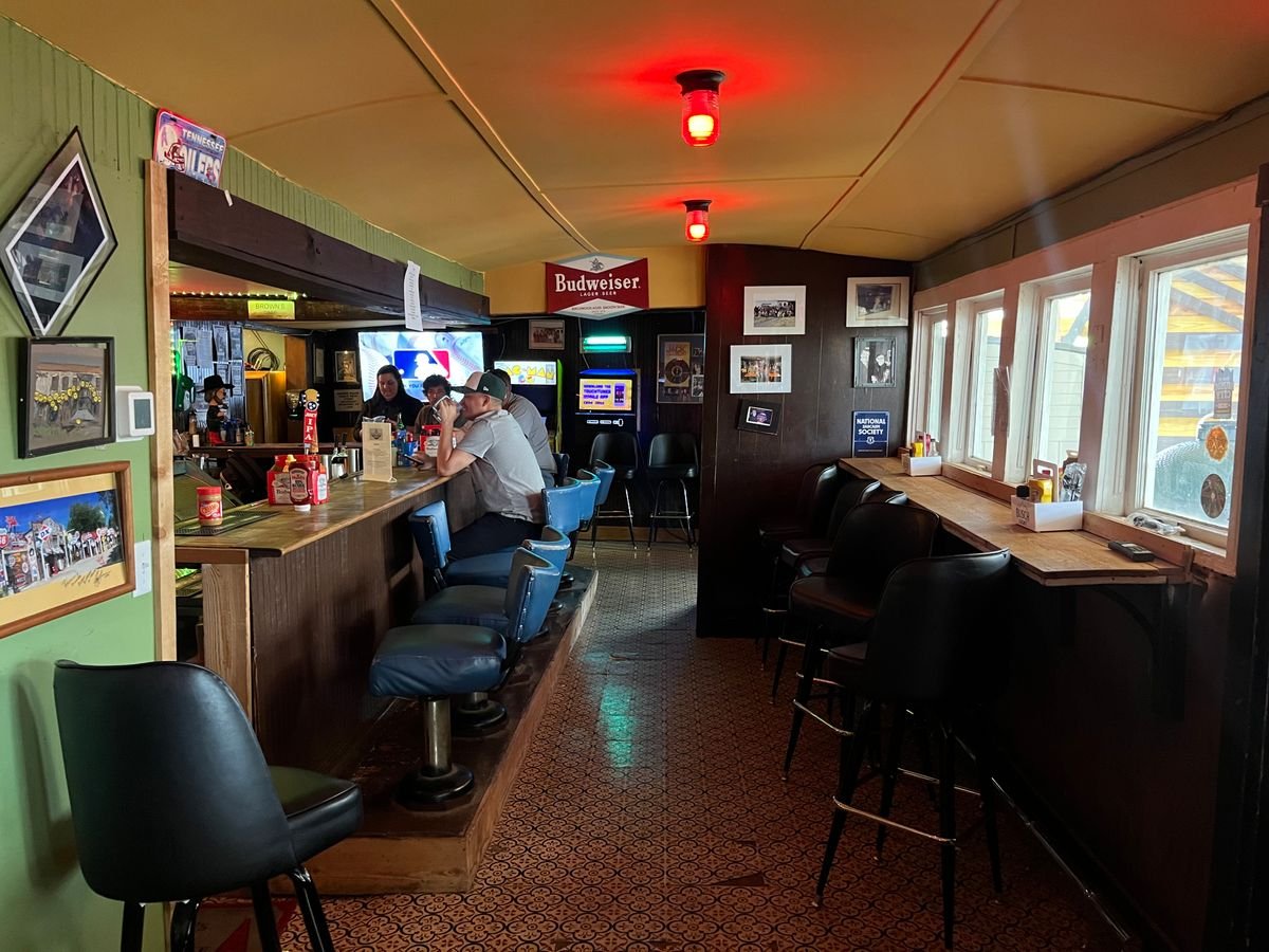 Brown's Diner, Restaurant in Nashville