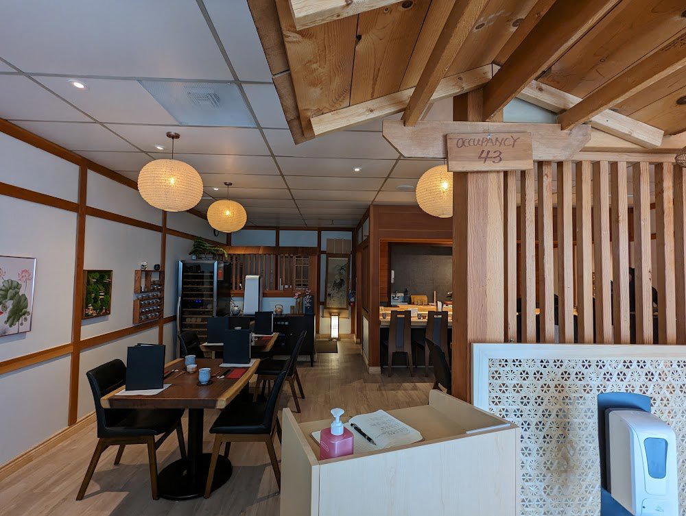 Tancho Japanese Restaurant, Castro Valley, United States