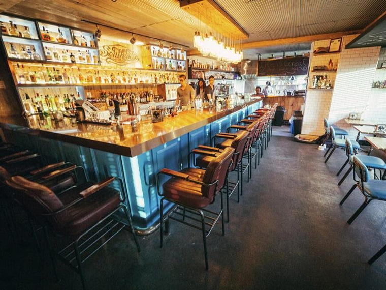Southside Parlor, Seoul, South Korea
