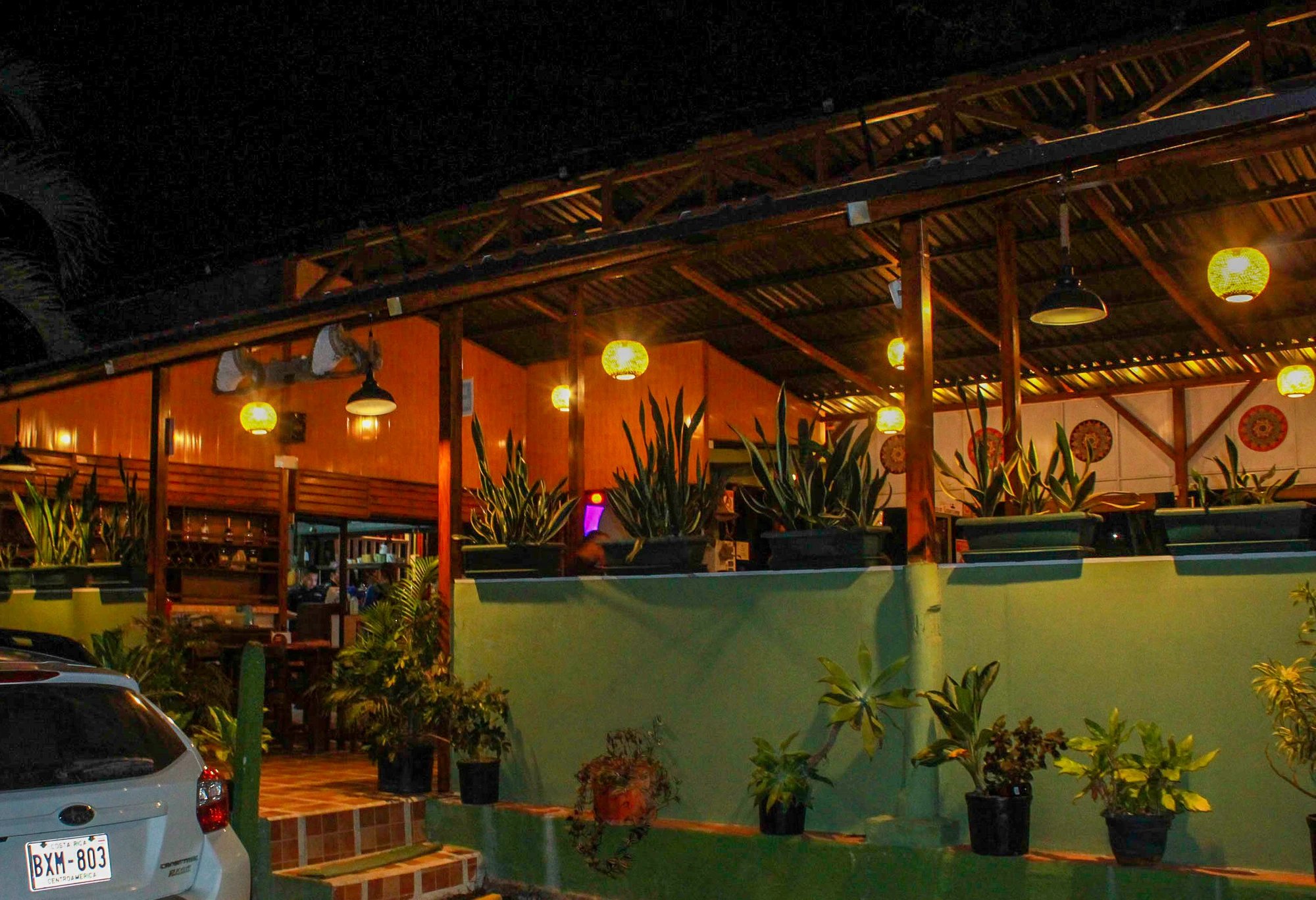 Restaurante Tiquicia