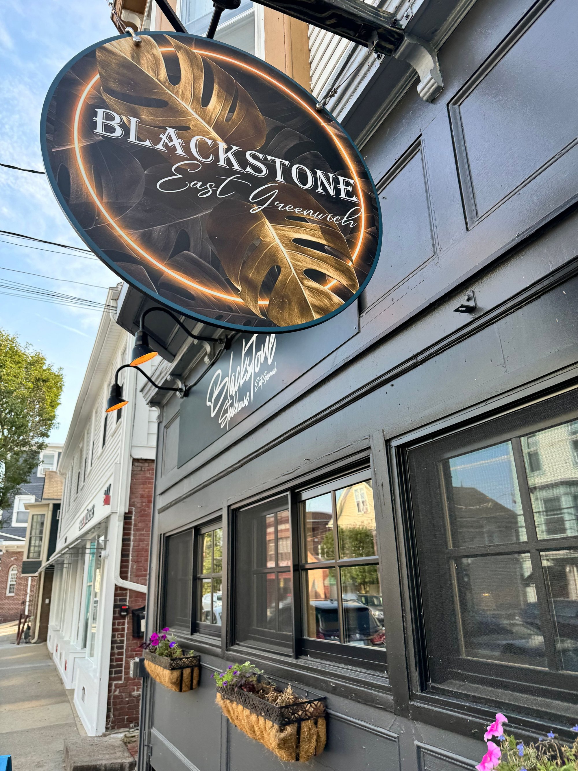 Blackstone Steakhouse East Greenwich restaurant in East Greenwich, United States