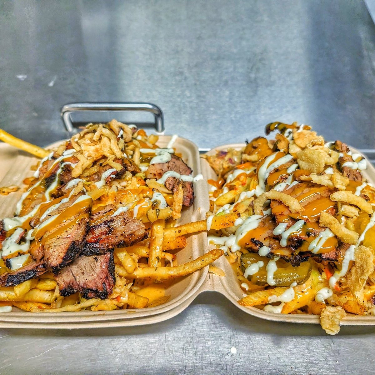 Burger Syndicate, Portland, United States