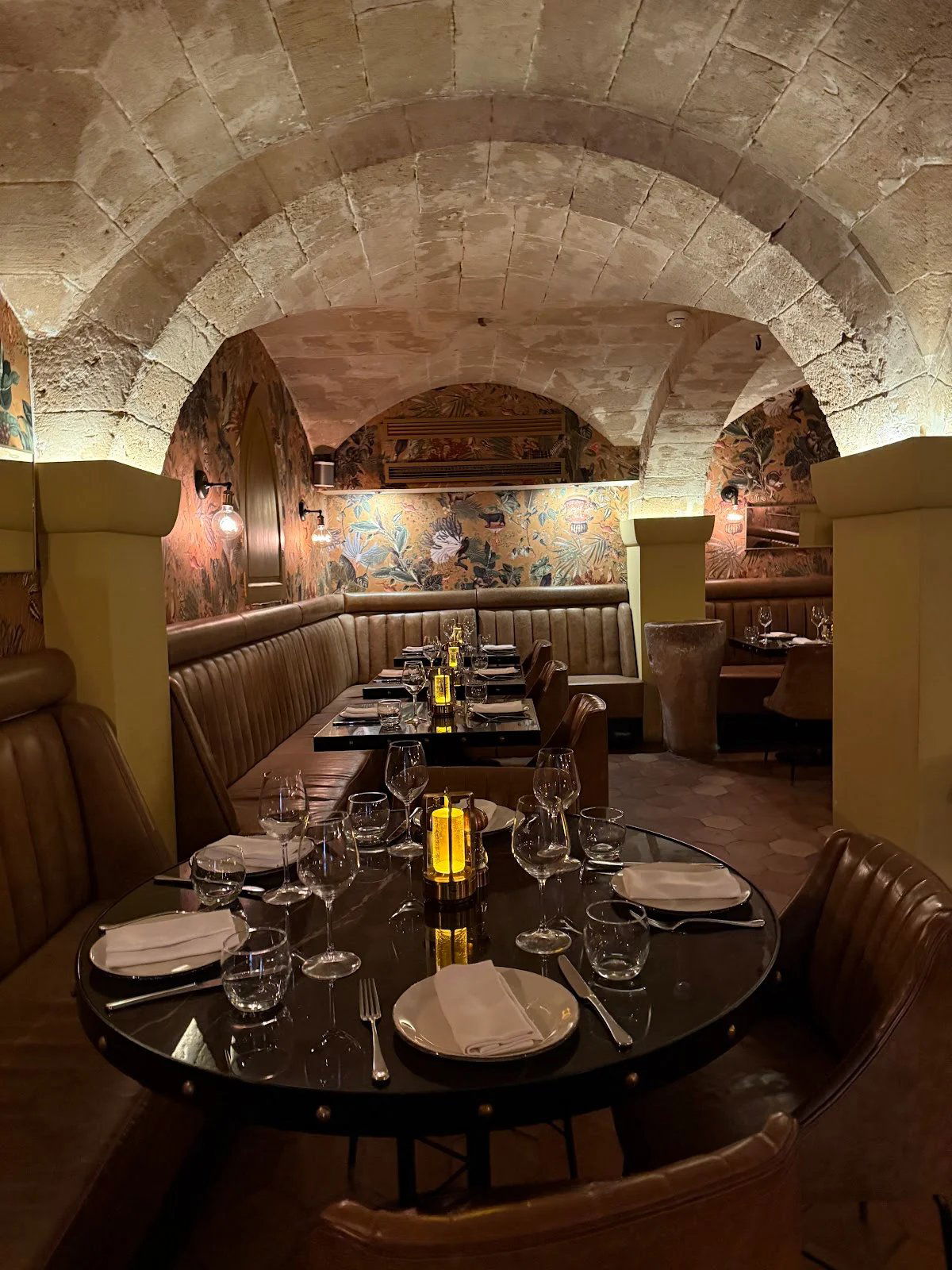 The Merchants, Restaurant in Palma