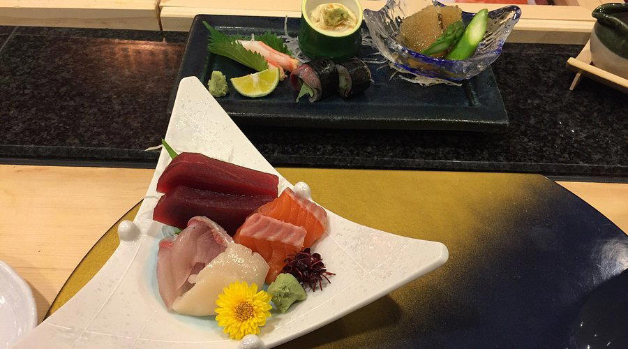 Sushi Ken, Tokyo, Japan