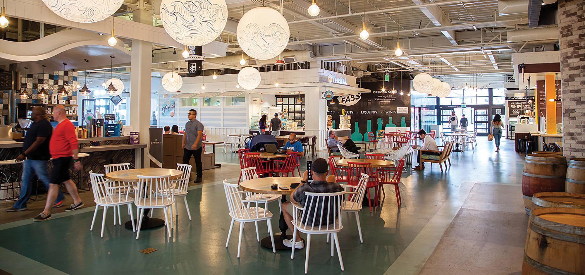 Lot 579 restaurant in Huntington Beach, United States