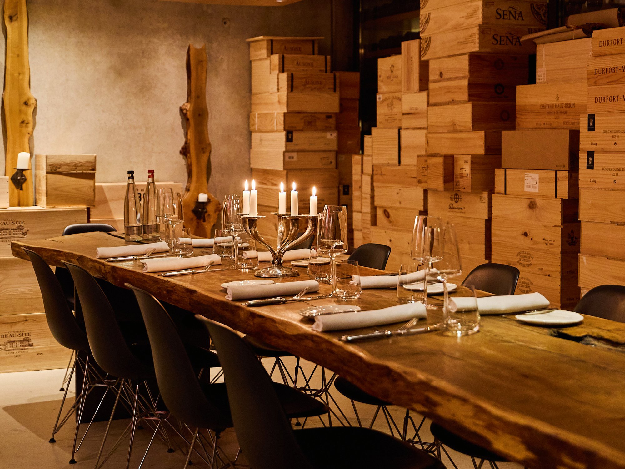 Guttenberghaus restaurant in Ramsau Am Dachstein, Austria