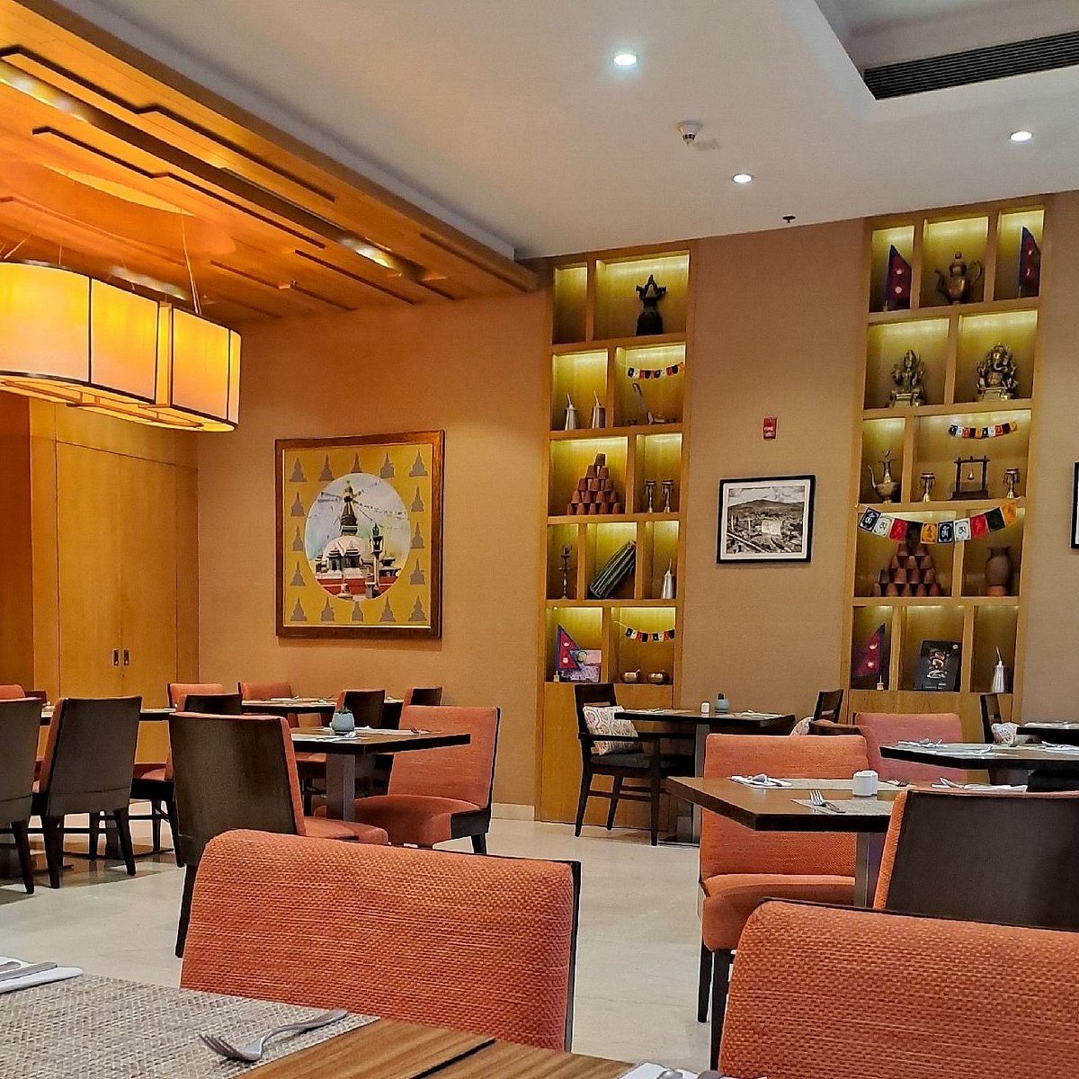 Kava Grill & Lounge, Kathmandu, Nepal
