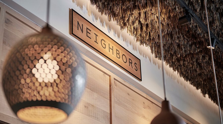 Neighbors Café