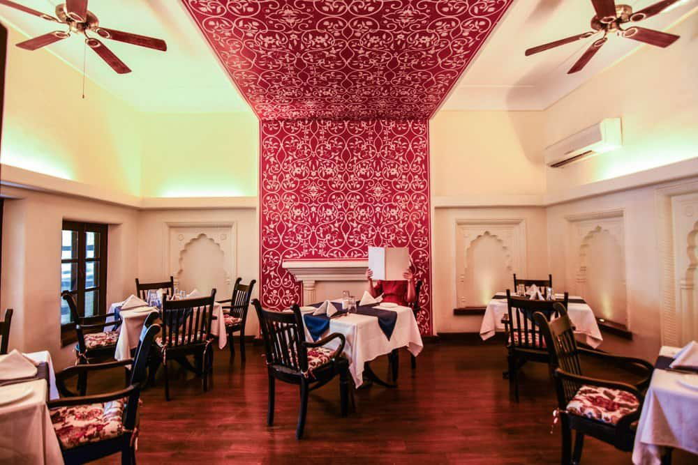 Kigelia Court, Restaurant in Jaipur