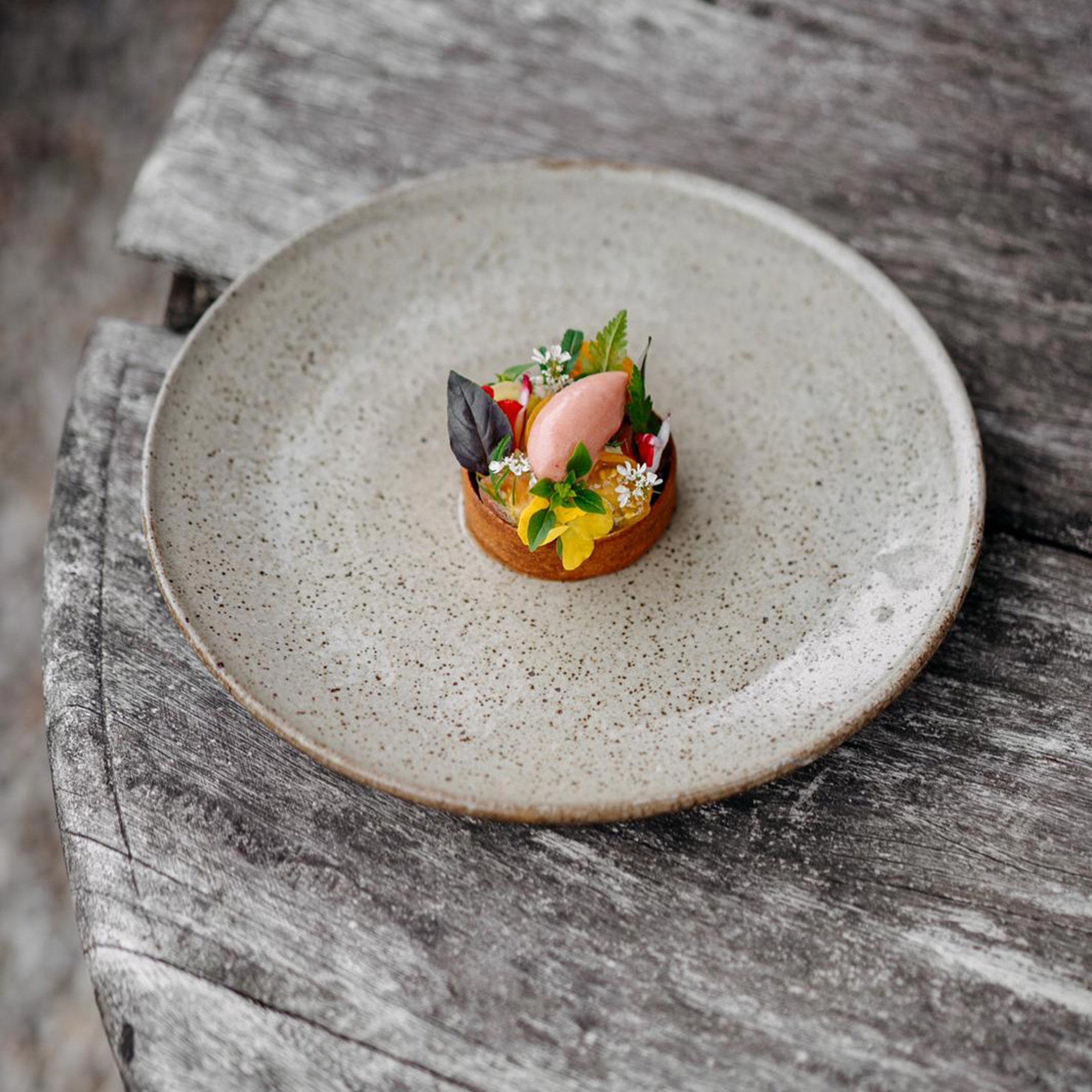 Benoit & Bernard Dewitte restaurant in Kruisem, Belgium