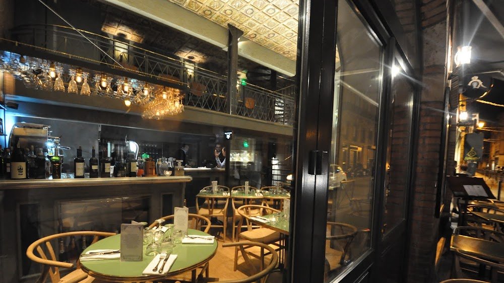 OFFICINA GUSTO, Restaurant in Toulouse
