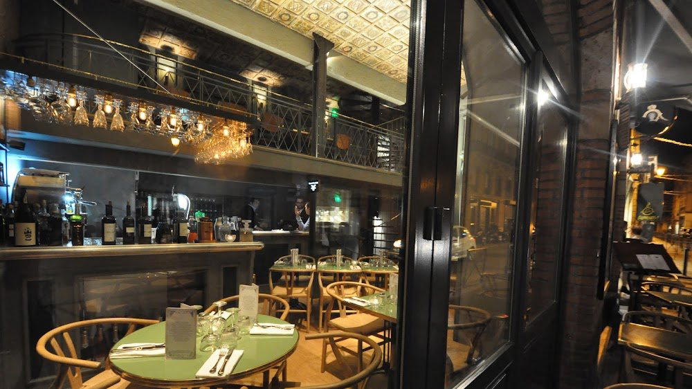 OFFICINA GUSTO restaurant in Toulouse, France