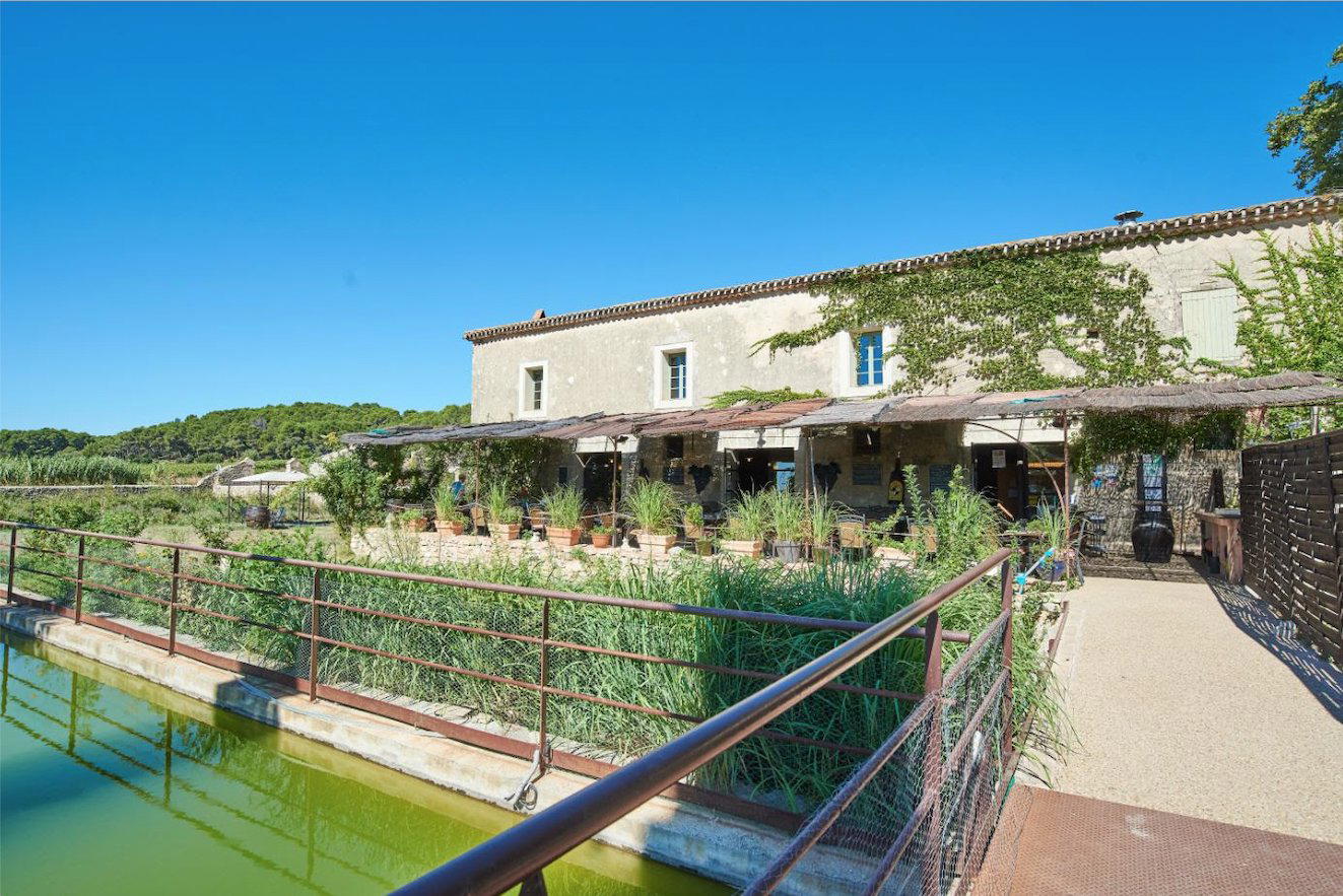 Restaurant Abbaye de Valmagne, Villeveyrac, France