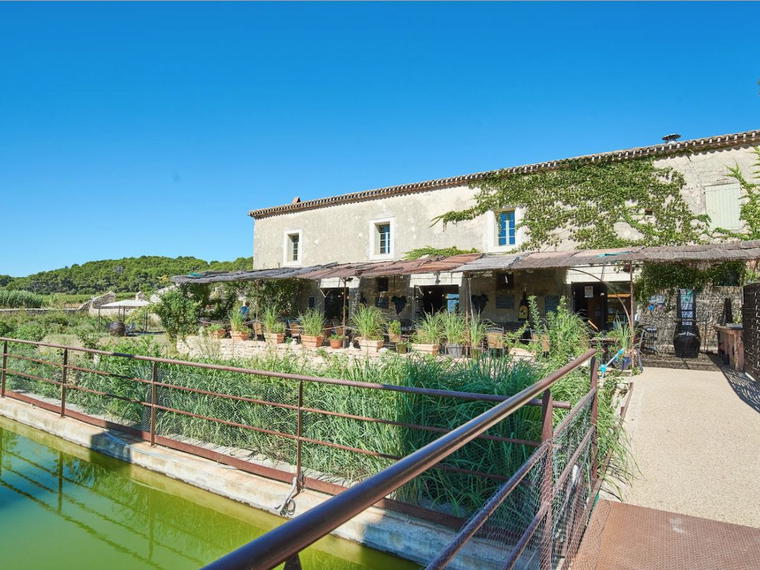 Restaurant Abbaye de Valmagne, Villeveyrac, France