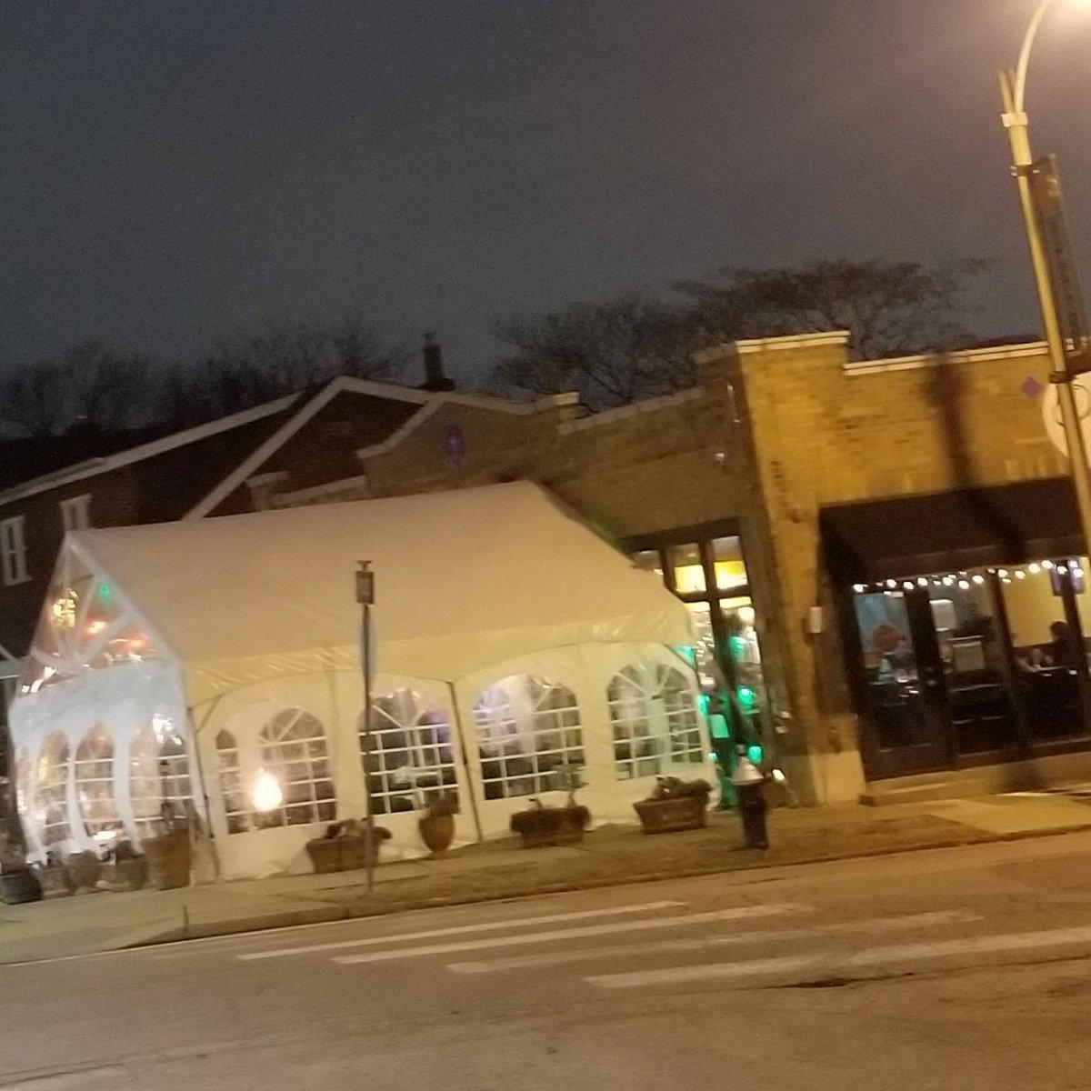 Onesto Pizza & Trattoria restaurant in St Louis, United States