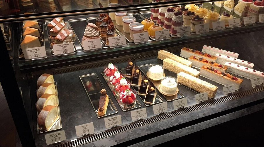 Pastry Boutique
