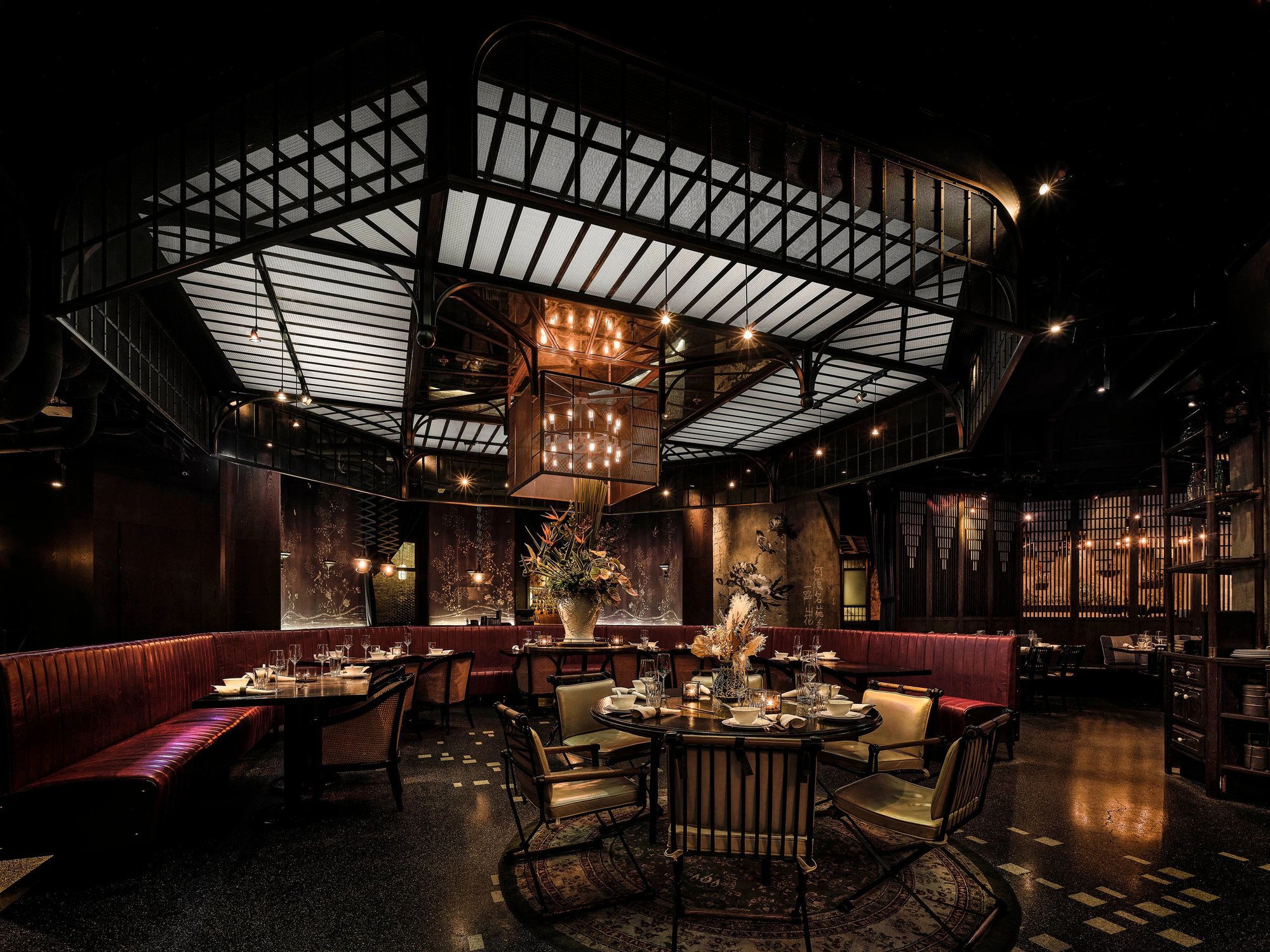 Mott 32, Restaurant in Melbourne