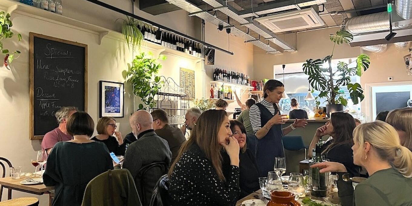 Stretford Canteen, Manchester, United Kingdom