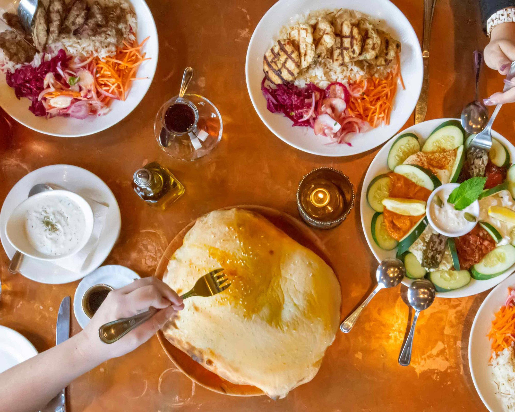 Bosphorous Turkish Cuisine - South Tampa restaurant in Tampa, United States