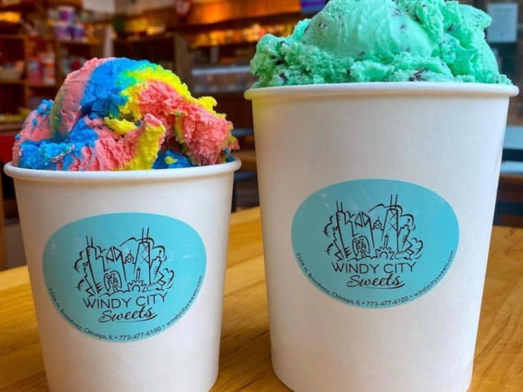 Windy City Sweets, Chicago, United States