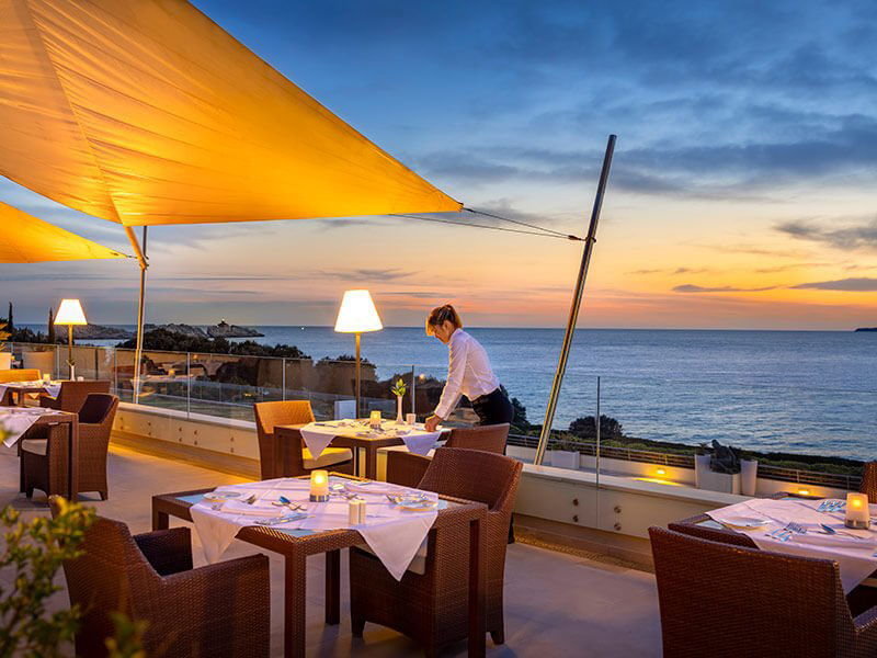 Momenti restaurant, Restaurant in Dubrovnik