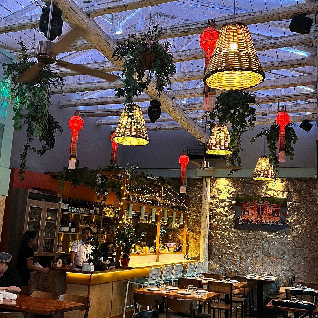Thai Zab, Restaurant in Athens