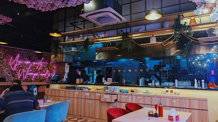 Hwang Fu Dimsum, Tangerang, Indonesia