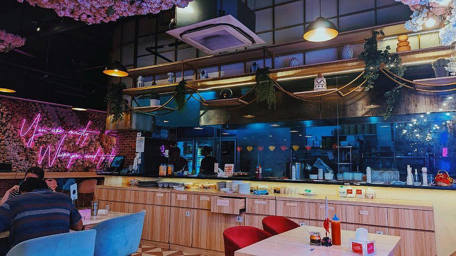 Hwang Fu Dimsum, Tangerang, Indonesia