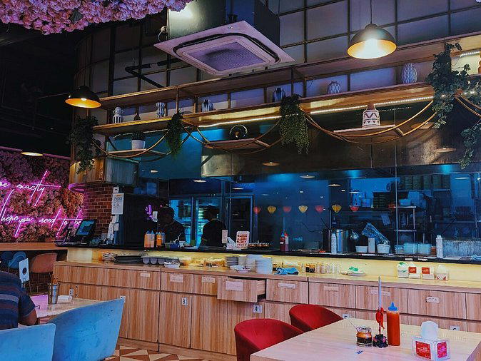 Hwang Fu Dimsum, Tangerang, Indonesia