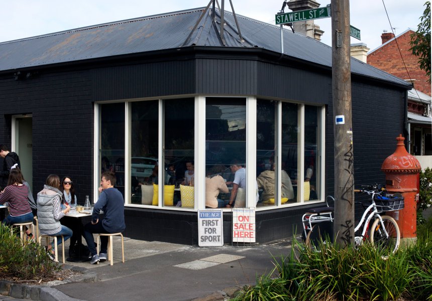 Serotonin restaurant in Burnley, Australia