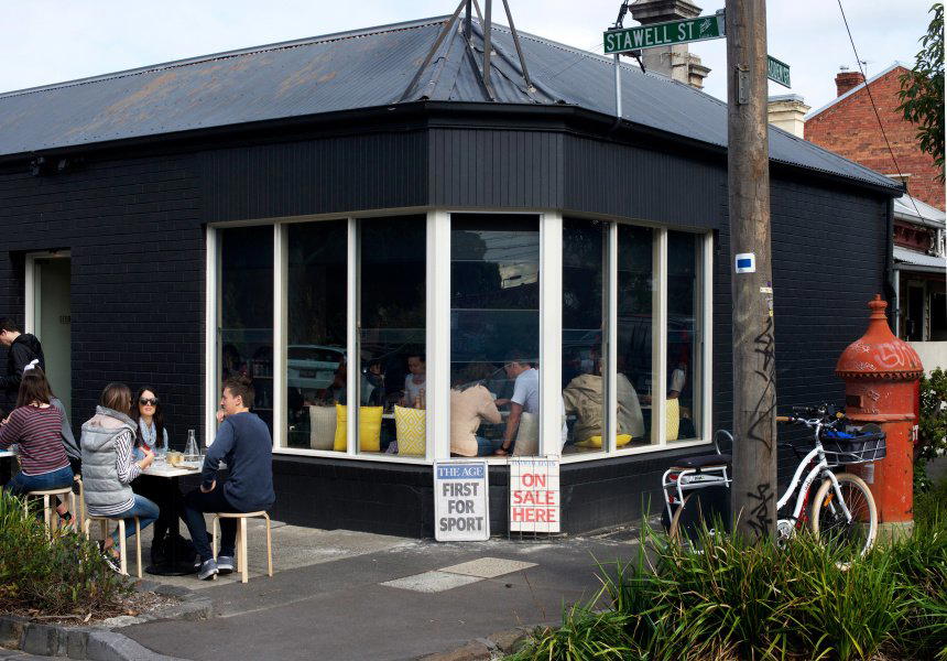 Serotonin restaurant in Burnley