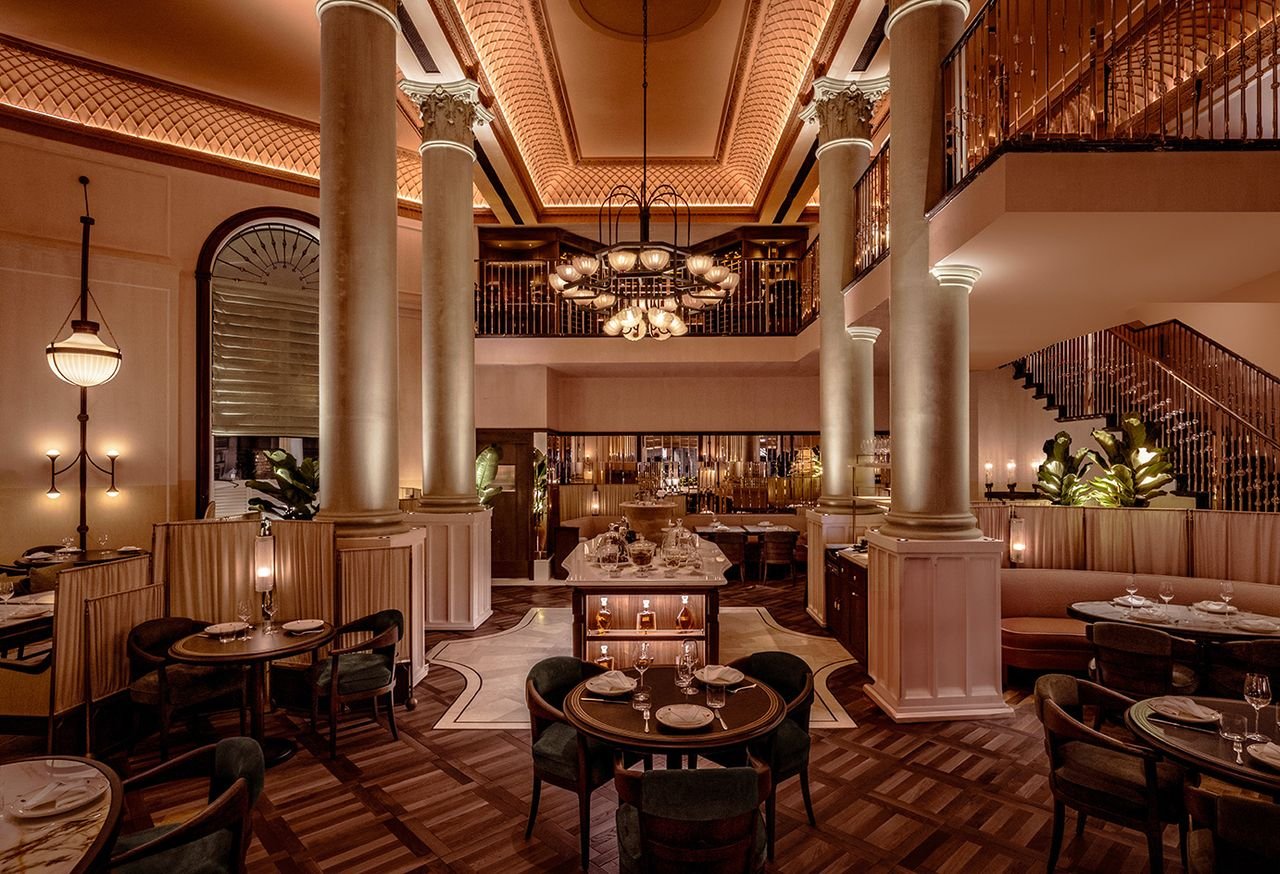 Mezzogiorno by Francesco Mazzei restaurant in London, United Kingdom