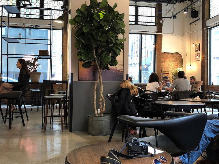 JOE & THE JUICE, New York City, United States