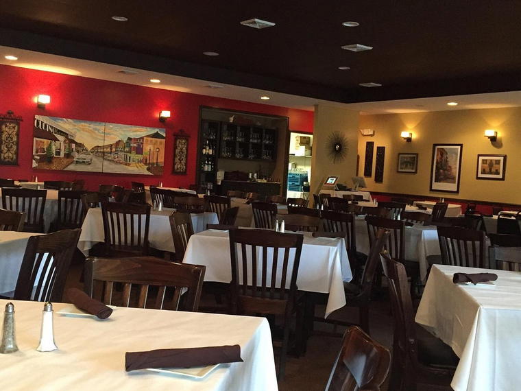 Mannino's Cucina Italiana, Pitman, United States