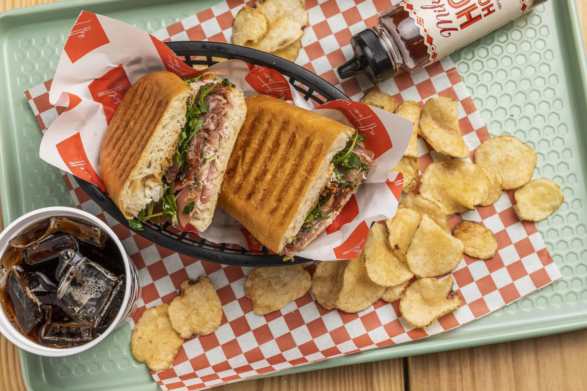 All Too Well restaurant in Chicago, United States