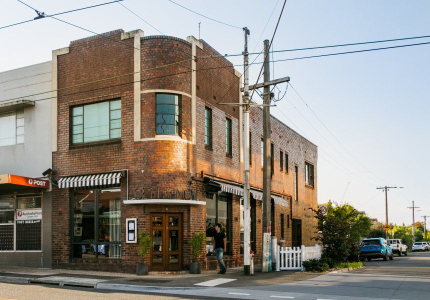 Centonove restaurant in Melbourne