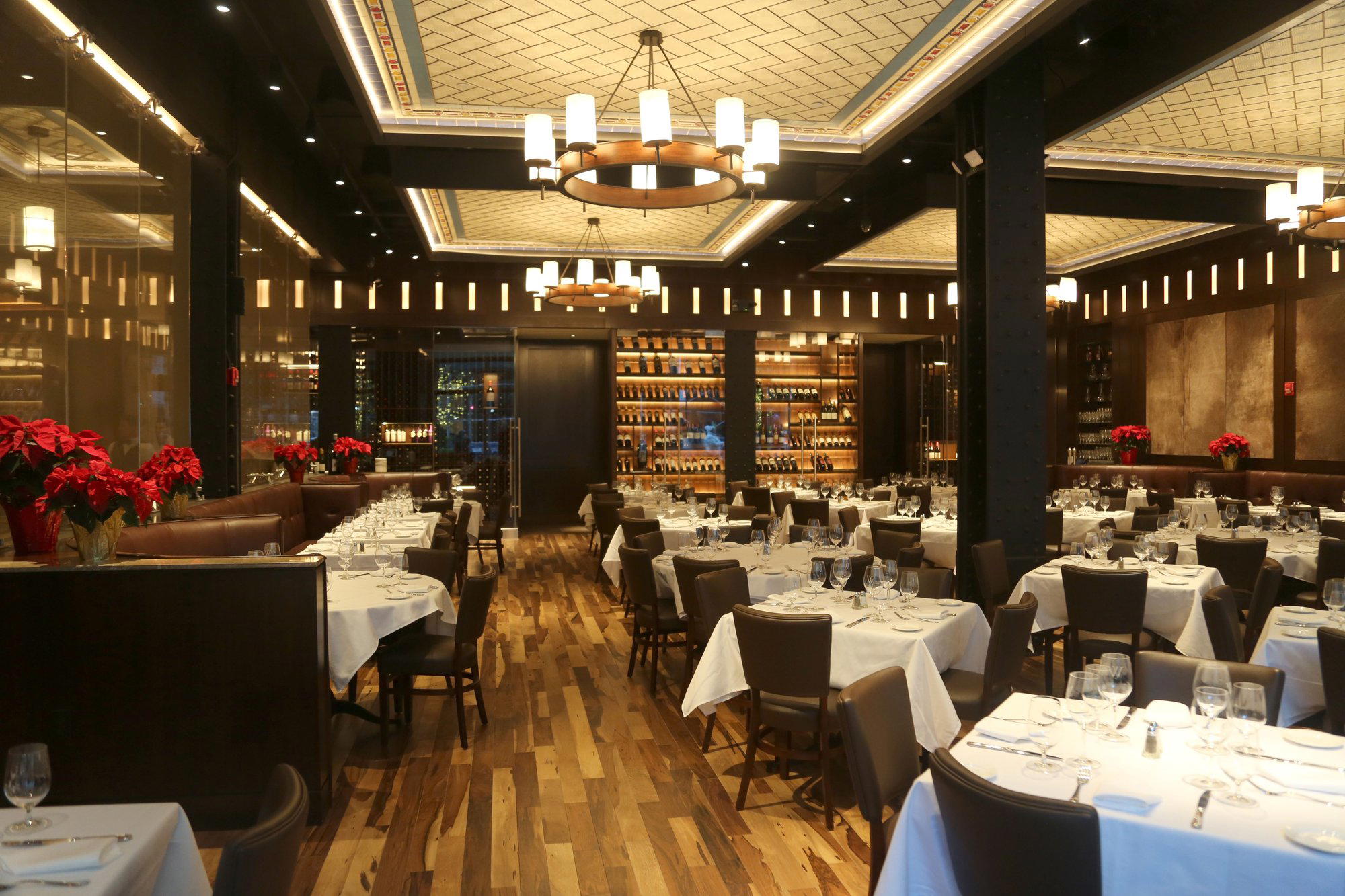Wolfgang's Steakhouse - Broadway, New York City, United States