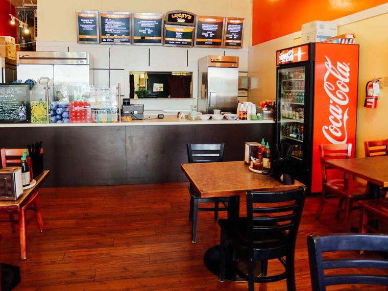 Lucky's Pho, Seattle, United States