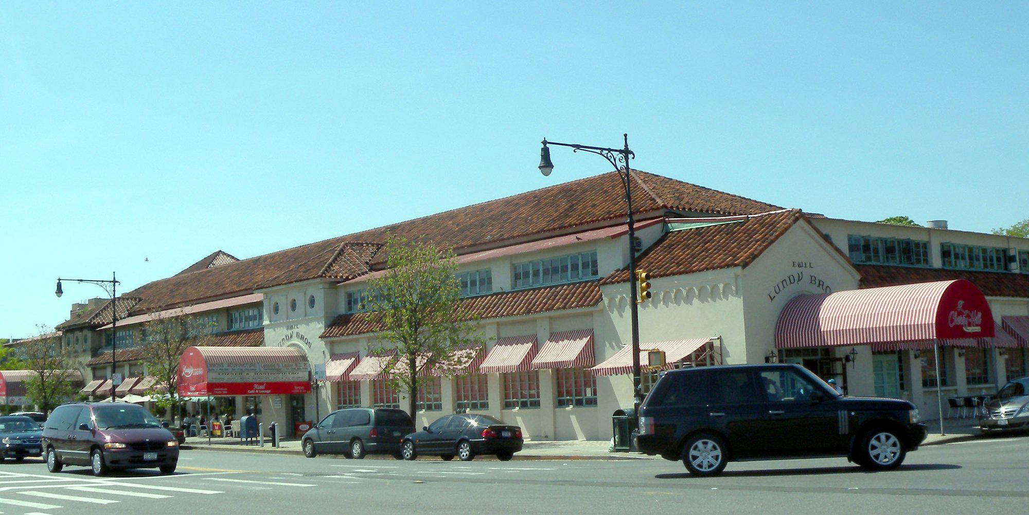 Lundy's of Brooklyn restaurant in New York City, United States
