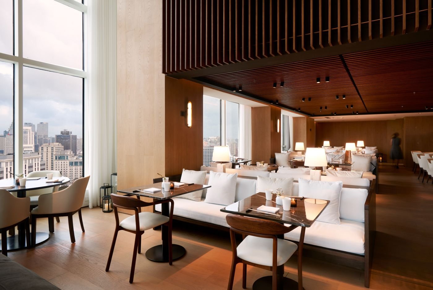 HIYA, Restaurant in Shanghai