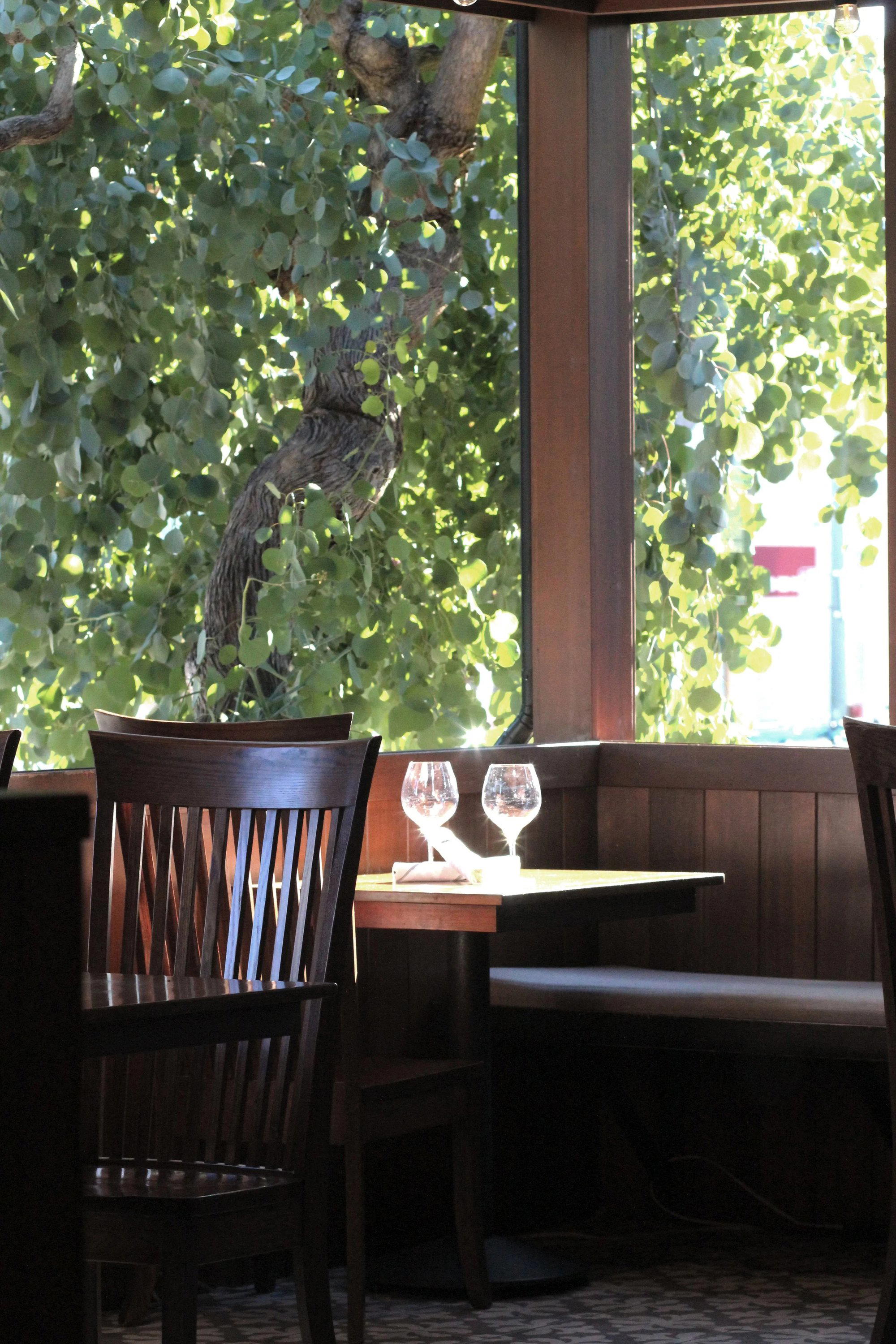The Wolf restaurant in Oakland, United States