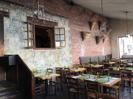 Rustico Ristorante