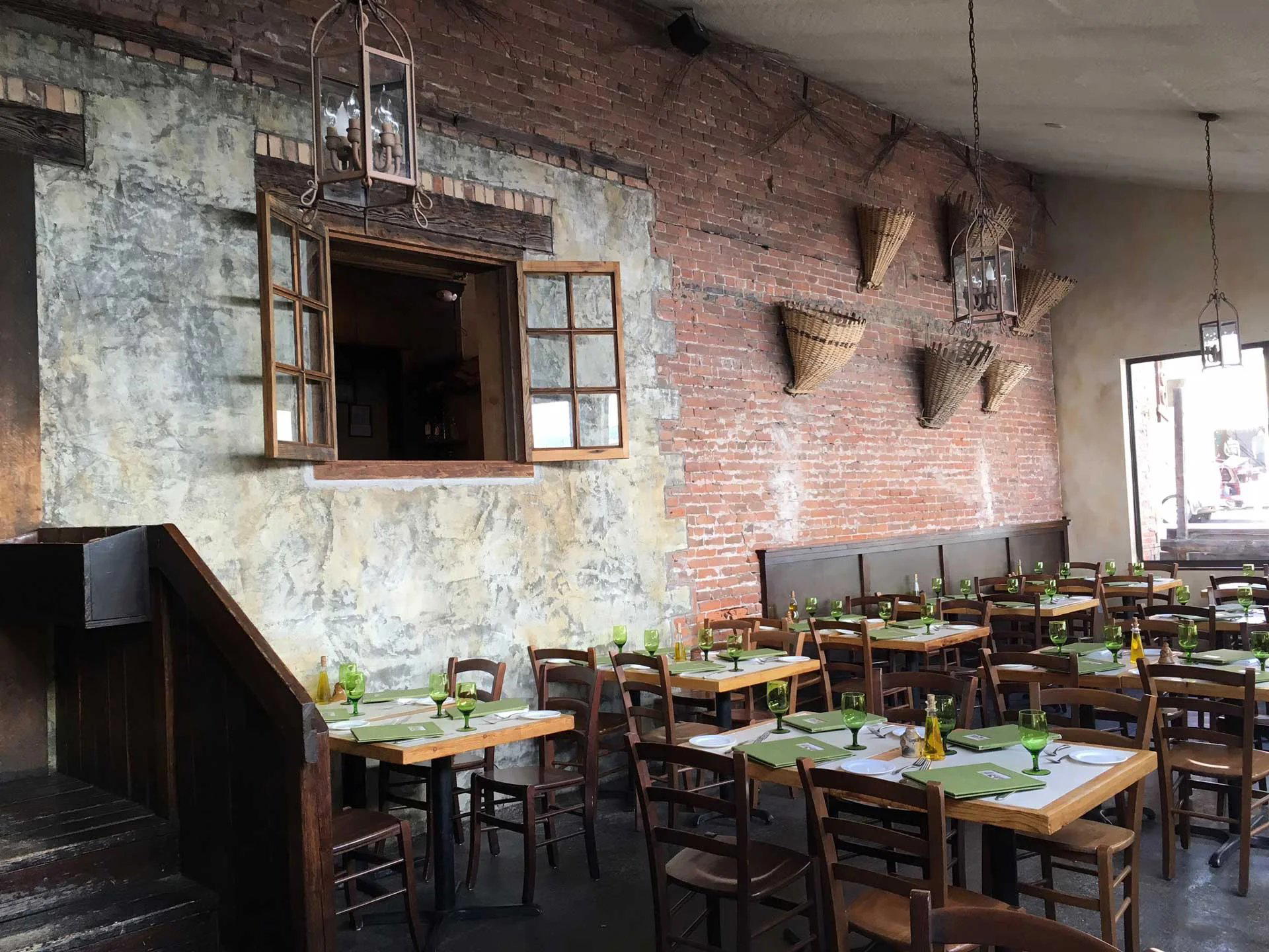 Rustico Ristorante, Telluride, United States