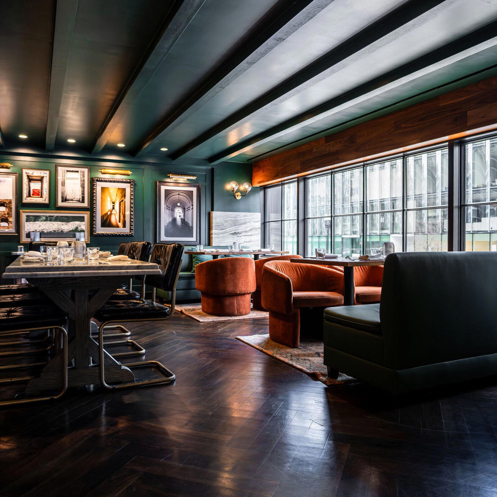 Bully Spanish Steakhouse, Washington DC, United States
