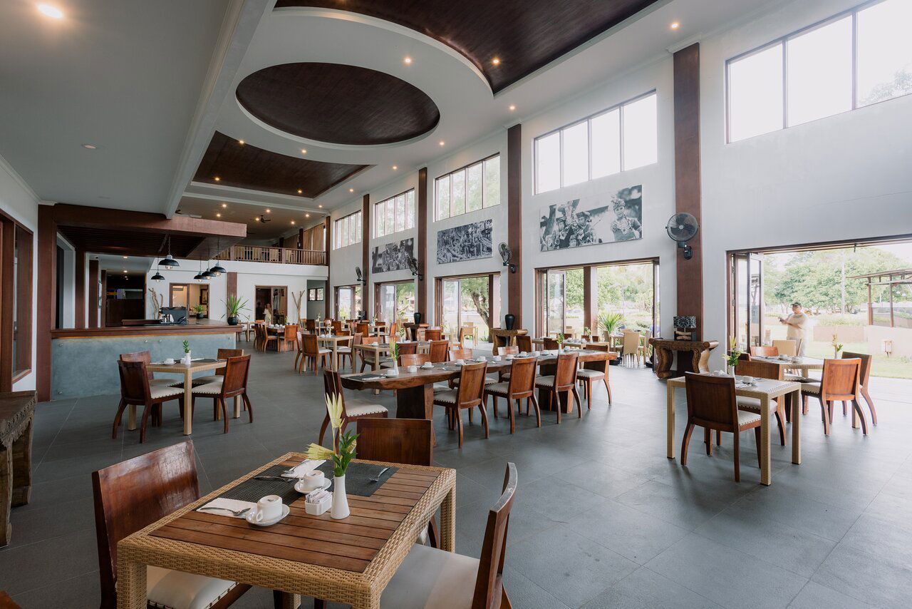 TRI DATU RESTOURANT, Restaurant in Bali
